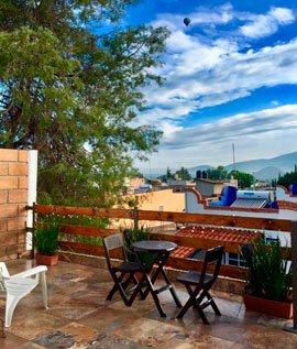Villa las Campanas