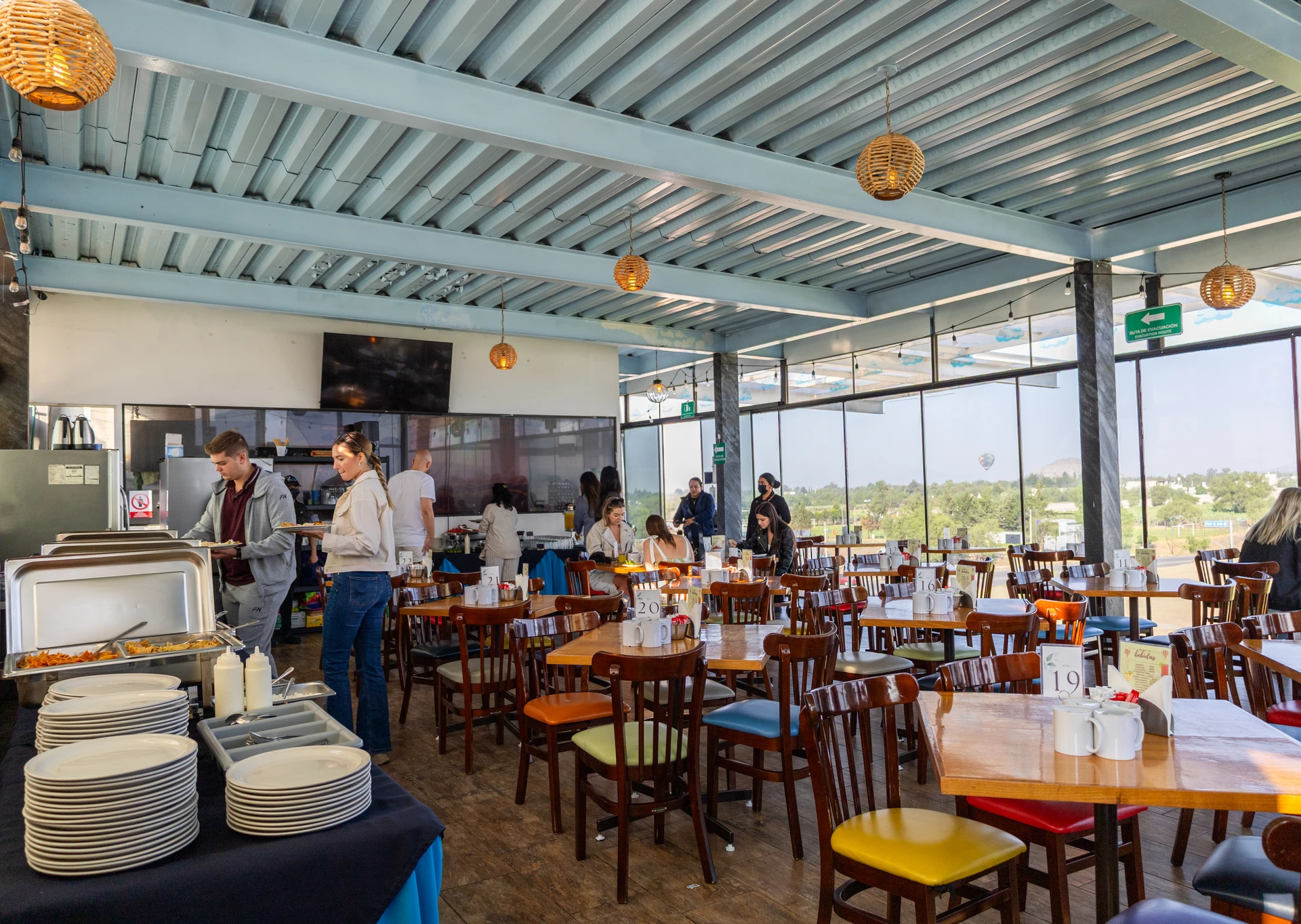Restaurante El Cielo
